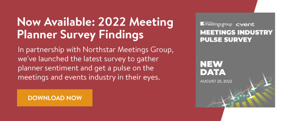 Now Available: 2022 Meeting Planner Survey Findings 